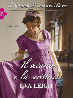 cover image of Il vicario e la scrittrice
